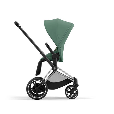 Bambinista-CYBEX-Travel-CYBEX e-Priam Travel System 2023 - Leaf Green