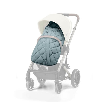 Bambinista-CYBEX-Travel-CYBEX EOS Luxury Travel System CLOUD T I-SIZE with Snogga -Sky Blue