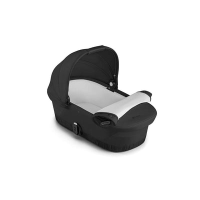 Bambinista-CYBEX-Travel-CYBEX Gazelle S Carrycot - Moon Black (2023 New Generation)