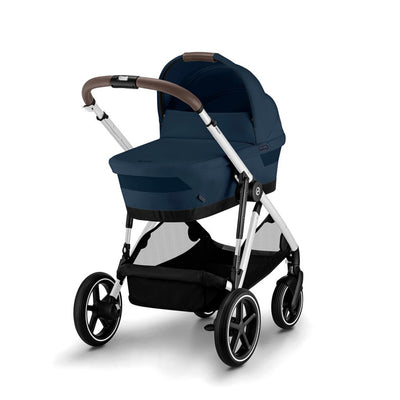 Bambinista-CYBEX-Travel-CYBEX Gazelle S Carrycot - Ocean Blue (2023 New Generation)