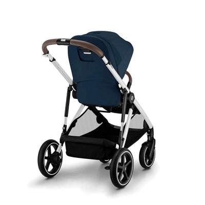 Bambinista-CYBEX-Travel-CYBEX Gazelle S - Ocean Blue (2023 New Generation)