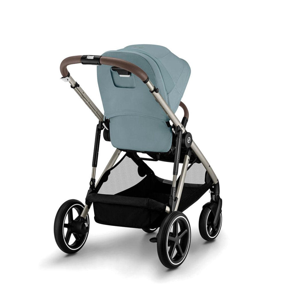 Bambinista-CYBEX-Travel-CYBEX Gazelle S - Sky Blue (2023 New Generation)