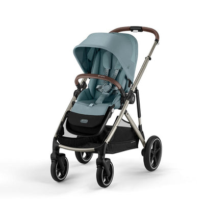 Bambinista-CYBEX-Travel-CYBEX Gazelle S - Sky Blue (2023 New Generation)