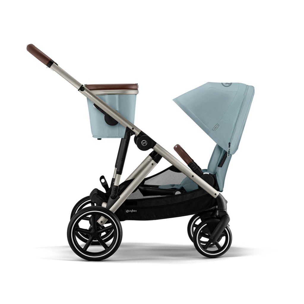 Bambinista-CYBEX-Travel-CYBEX Gazelle S - Sky Blue (2023 New Generation)