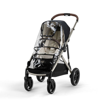 Bambinista-CYBEX-Travel-CYBEX Gazelle S Travel System (5 Piece) Essential Bundle With Snogga - Lava Grey (2023 New Generation)