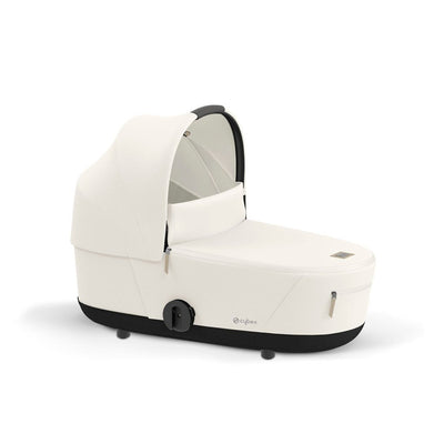 Bambinista-CYBEX-Travel-CYBEX MIOS Lux Carrycot - Off White (2023 New Genration)