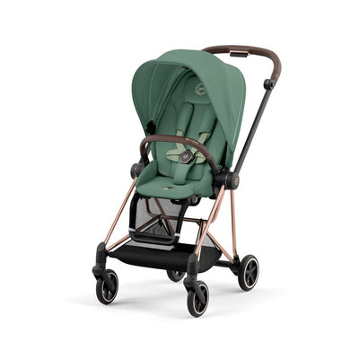 Bambinista-CYBEX-Travel-CYBEX Mios Pushchair 2023 - Leaf Green