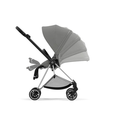 Bambinista-CYBEX-Travel-CYBEX Mios Pushchair 2023 - Mirage Grey