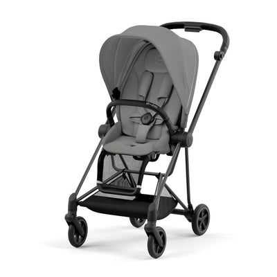 Bambinista-CYBEX-Travel-CYBEX Mios Pushchair 2023 - Mirage Grey