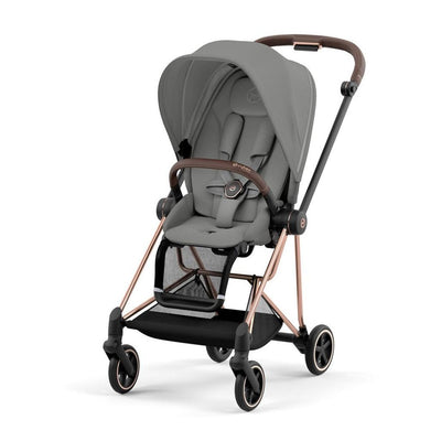 Bambinista-CYBEX-Travel-CYBEX Mios Pushchair 2023 - Mirage Grey