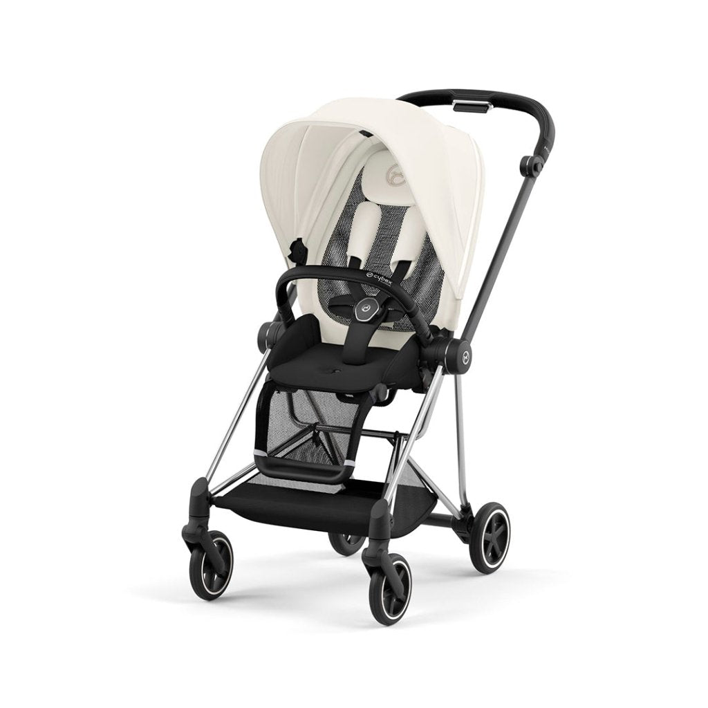 Bambinista-CYBEX-Travel-CYBEX Mios Pushchair 2023 - Off White