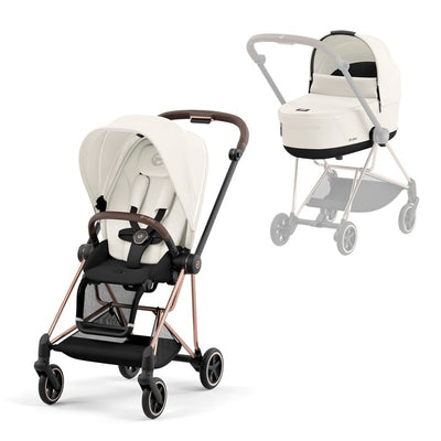 Bambinista-CYBEX-Travel-CYBEX Mios Pushchair 2023 - Off White