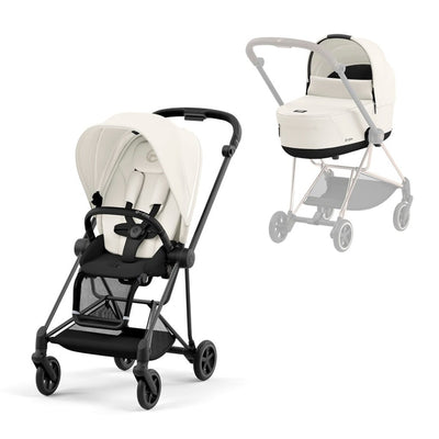 Bambinista-CYBEX-Travel-CYBEX Mios Pushchair 2023 - Off White