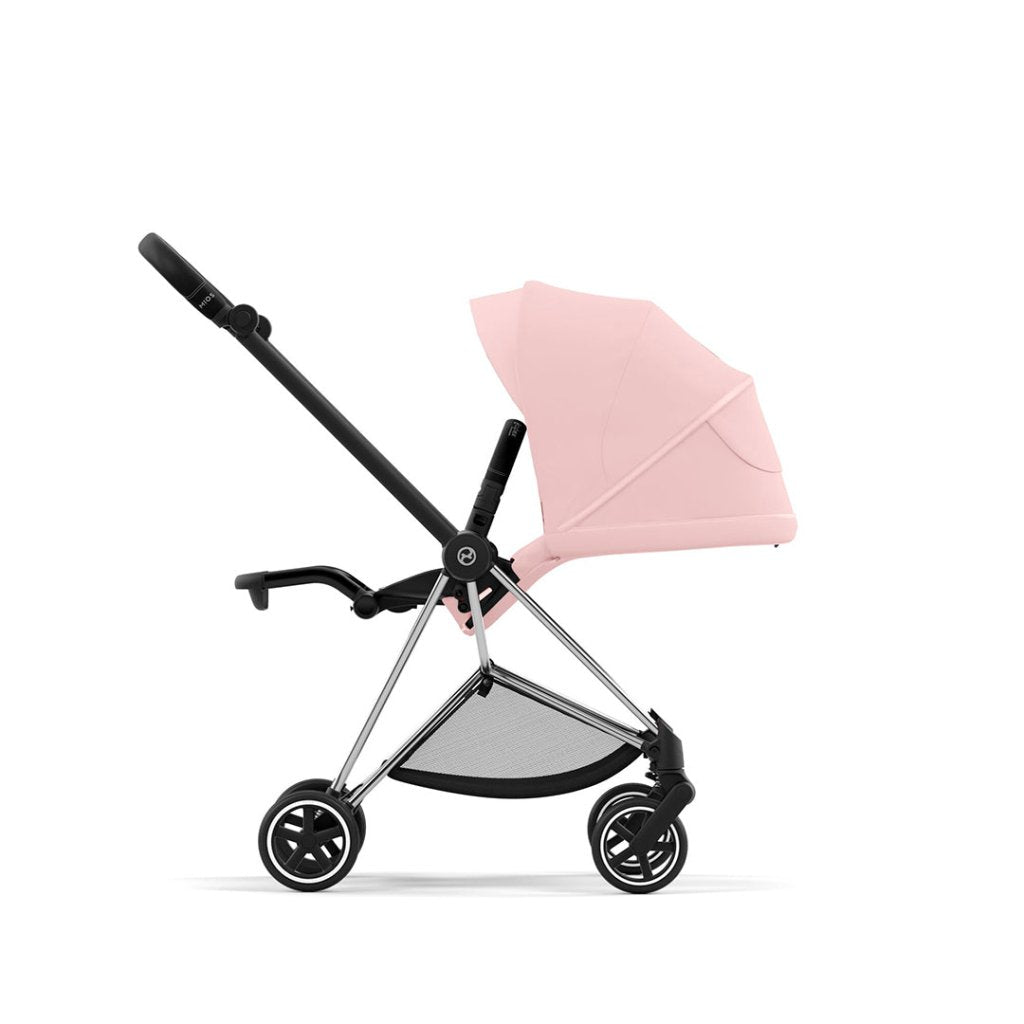 Bambinista-CYBEX-Travel-CYBEX Mios Pushchair 2023 - Peach Pink