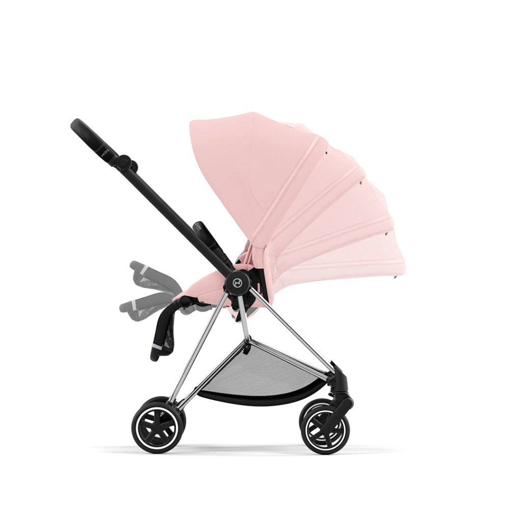 Bambinista-CYBEX-Travel-CYBEX Mios Pushchair 2023 - Peach Pink