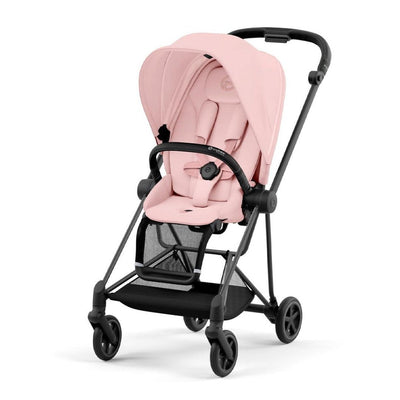 Bambinista-CYBEX-Travel-CYBEX Mios Pushchair 2023 - Peach Pink