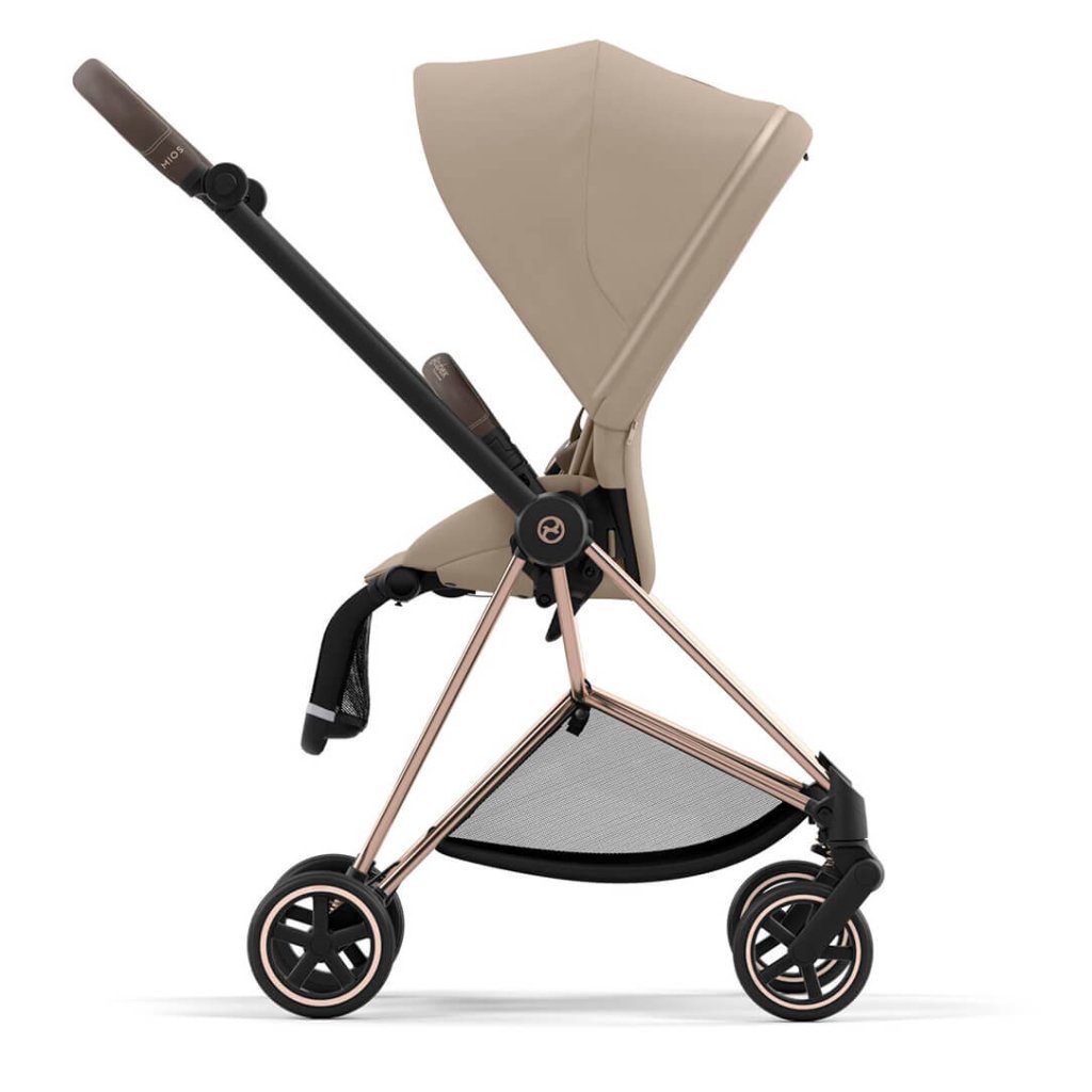 CYBEX Mios Seat Pack Cozy Beige Bambinista