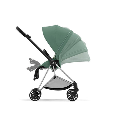 Bambinista-CYBEX-Travel-CYBEX MIOS Travel System 2023 - Leaf Green