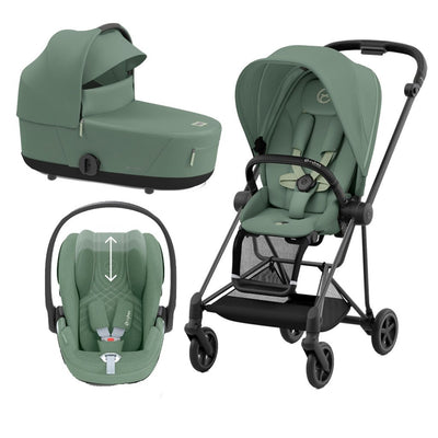 Bambinista-CYBEX-Travel-CYBEX MIOS Travel System 2023 - Leaf Green