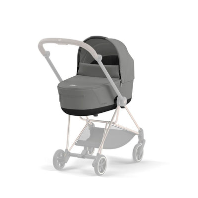 Bambinista-CYBEX-Travel-CYBEX MIOS Travel System 2023 - Mirage Grey