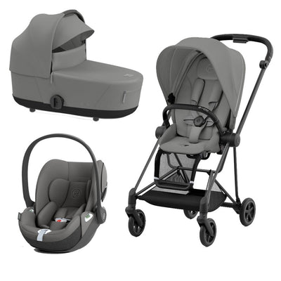 Bambinista-CYBEX-Travel-CYBEX MIOS Travel System 2023 - Mirage Grey