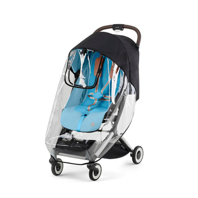 Bambinista-CYBEX-Travel-CYBEX ORFEO Silver Stroller - Lava Grey (2023 New Generation)