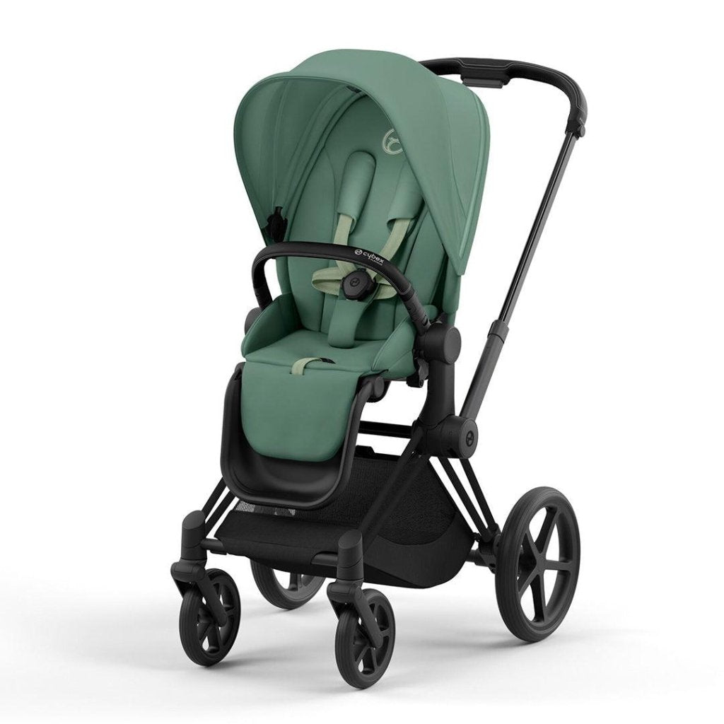 Bambinista-CYBEX-Travel-CYBEX Priam Pushchair 2023 - Leaf Green