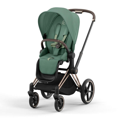 Bambinista-CYBEX-Travel-CYBEX Priam Pushchair 2023 - Leaf Green