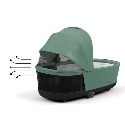 Bambinista-CYBEX-Travel-CYBEX Priam Pushchair 2023 - Leaf Green