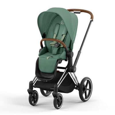 Bambinista-CYBEX-Travel-CYBEX Priam Pushchair 2023 - Leaf Green