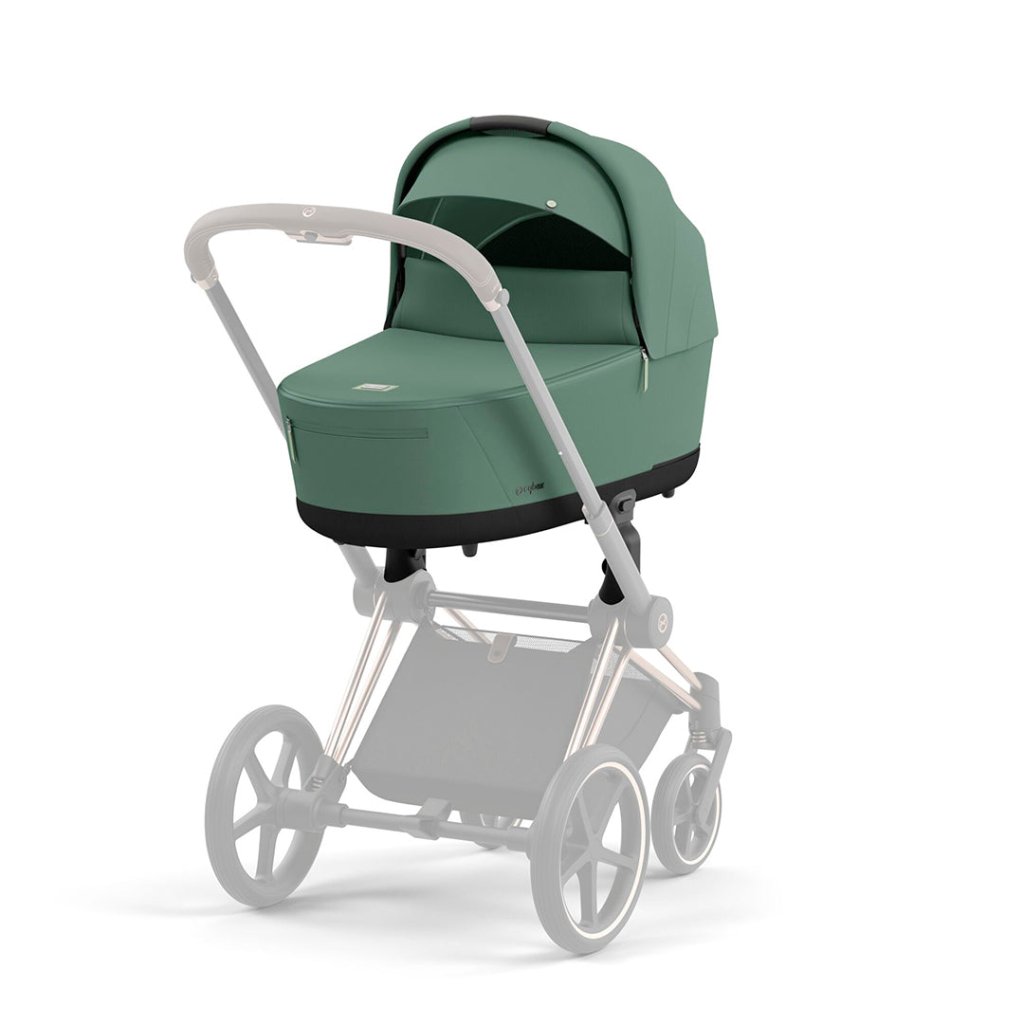 Bambinista-CYBEX-Travel-CYBEX Priam Pushchair 2023 - Leaf Green