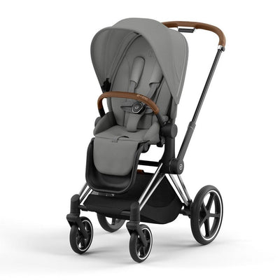 Bambinista-CYBEX-Travel-CYBEX Priam Pushchair 2023 - Mirage Grey