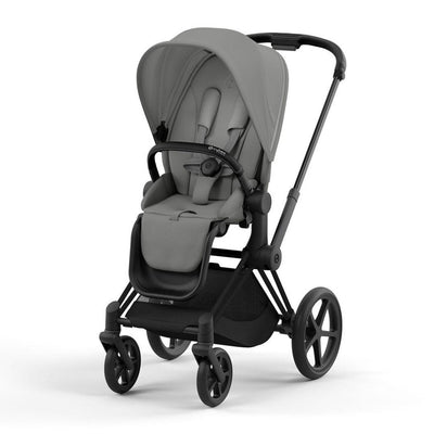 Bambinista-CYBEX-Travel-CYBEX Priam Pushchair 2023 - Mirage Grey