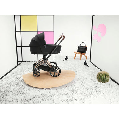 Bambinista-CYBEX-Travel-CYBEX Priam Pushchair 2023 - Mirage Grey