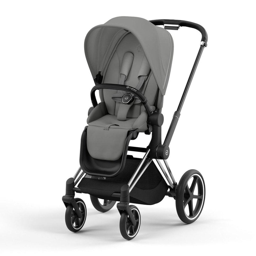 Bambinista-CYBEX-Travel-CYBEX Priam Pushchair 2023 - Mirage Grey