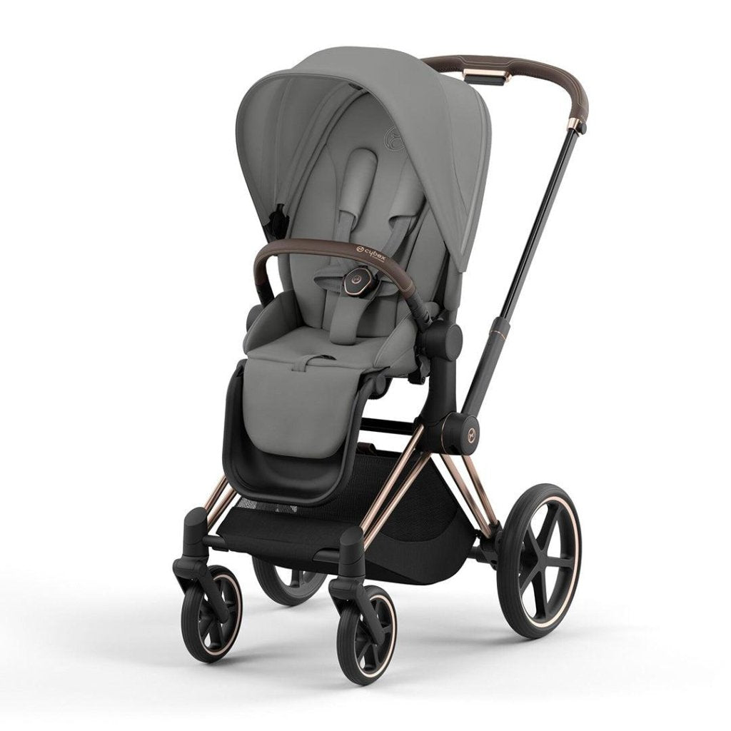 Bambinista-CYBEX-Travel-CYBEX Priam Pushchair 2023 - Mirage Grey