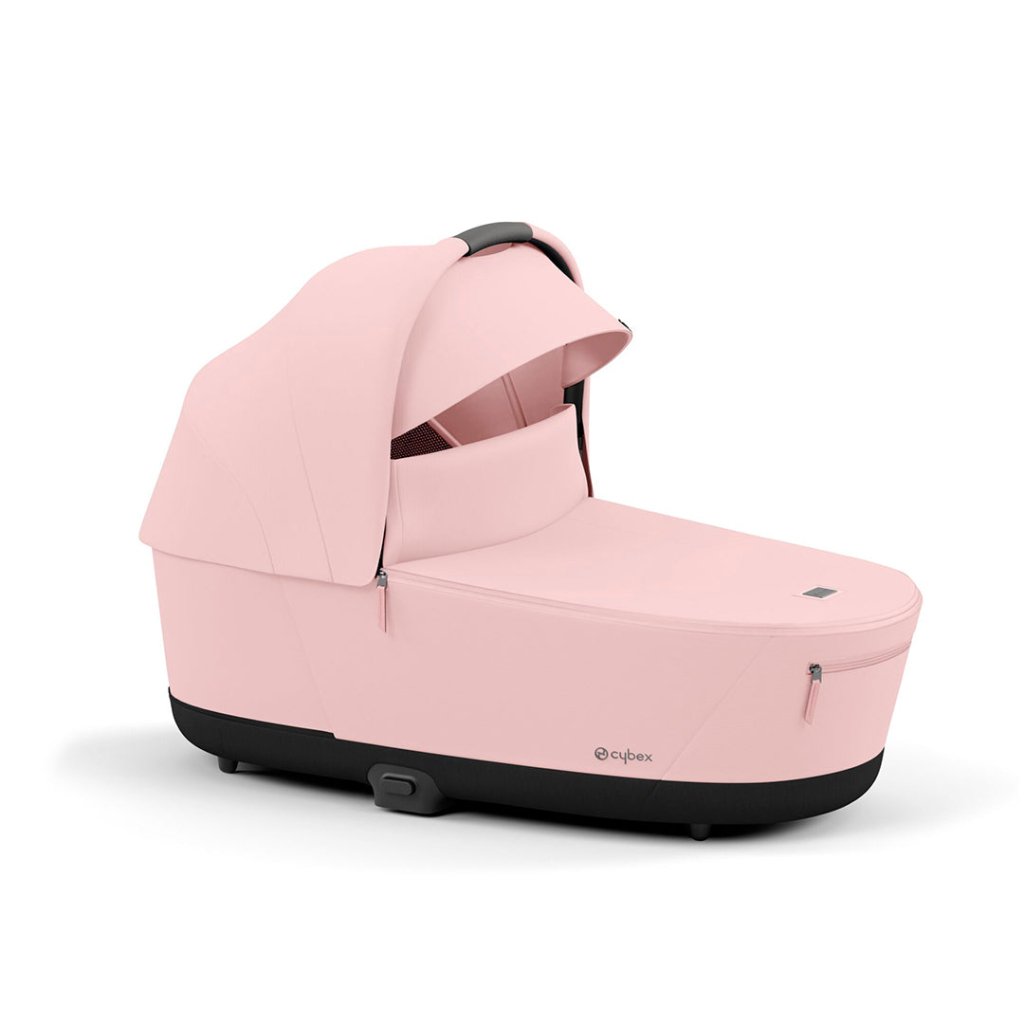 Bambinista-CYBEX-Travel-CYBEX Priam Pushchair 2023 - Peach Pink