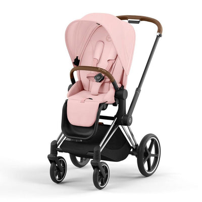 Bambinista-CYBEX-Travel-CYBEX Priam Pushchair 2023 - Peach Pink