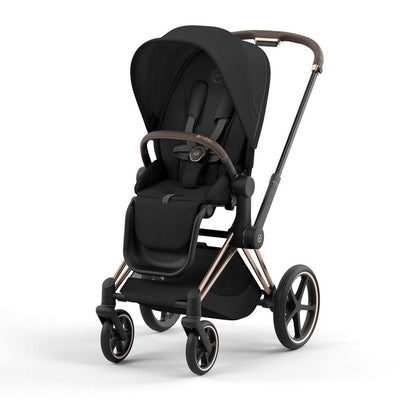 Bambinista-CYBEX-Travel-CYBEX Priam Pushchair 2023 - Sepia Black