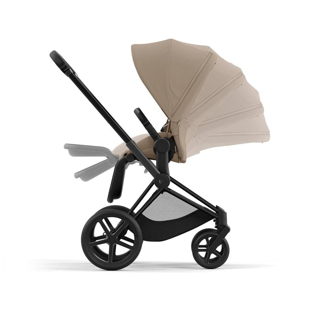 Bambinista-CYBEX-Travel-CYBEX Priam Seat Pack - Cozy Beige