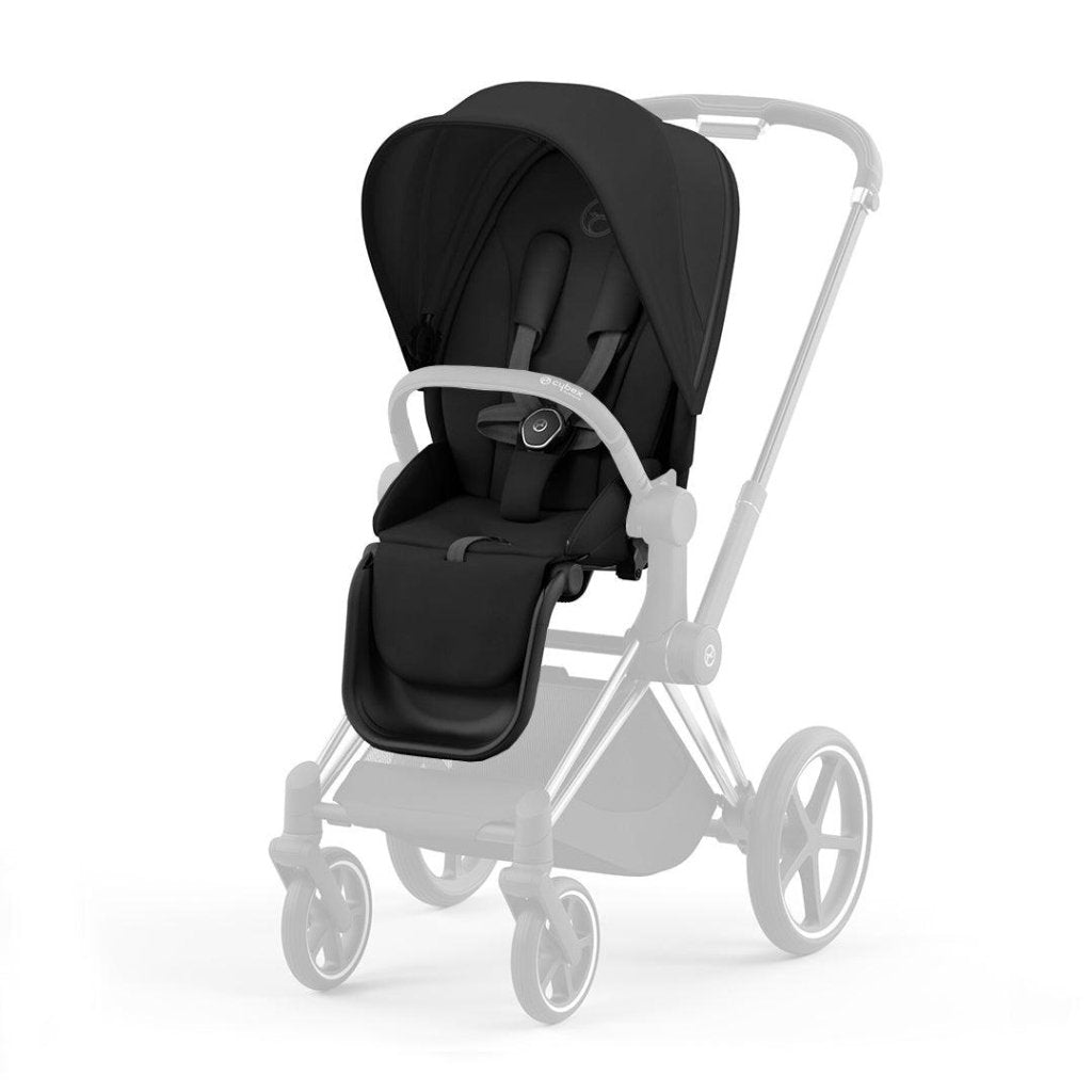 Bambinista-CYBEX-Travel-CYBEX Priam Seat Pack - Sepia Black