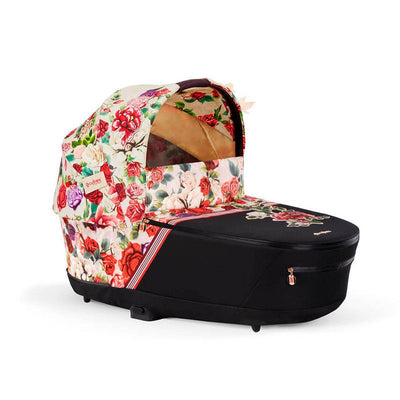 Bambinista-CYBEX-Travel-CYBEX Priam Special Edition SPRING BLOSSOM Lux Carrycot - Light