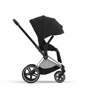 Bambinista-CYBEX-Travel-CYBEX PRIAM Travel System 2023 - Sepia Black