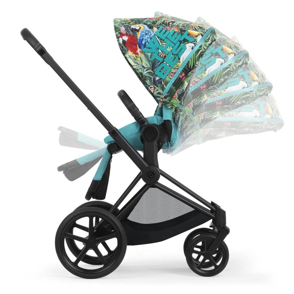 Carrito PRIAM Cybex Wings