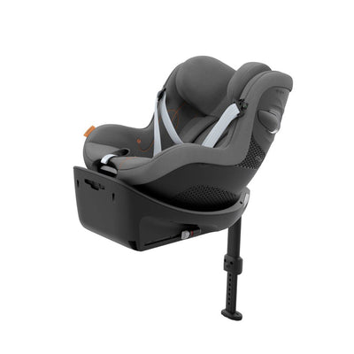 Bambinista-CYBEX-Travel-CYBEX SIRONA G I-SIZE Car Seat - Lava Grey