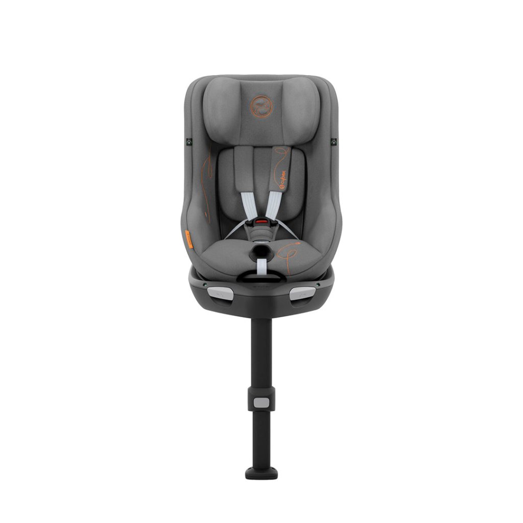 Bambinista-CYBEX-Travel-CYBEX SIRONA G I-SIZE Car Seat - Lava Grey