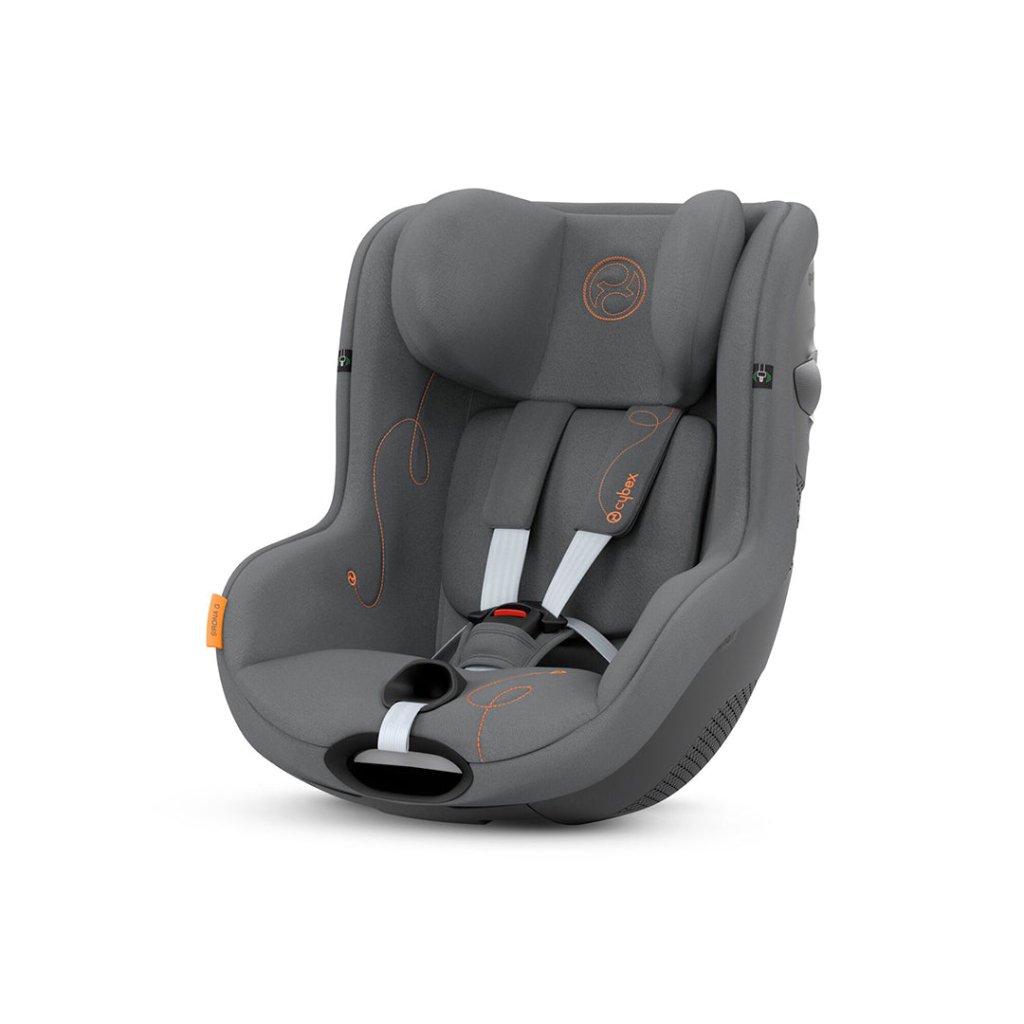 Bambinista-CYBEX-Travel-CYBEX SIRONA G I-SIZE Car Seat - Lava Grey