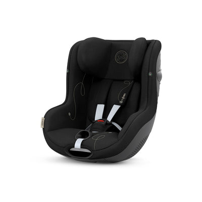 Bambinista-CYBEX-Travel-CYBEX SIRONA G I-SIZE Car Seat - Moon Black