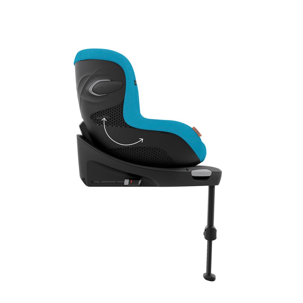 Bambinista-CYBEX-Travel-CYBEX SIRONA G I-SIZE PLUS Car Seat - Beach Blue