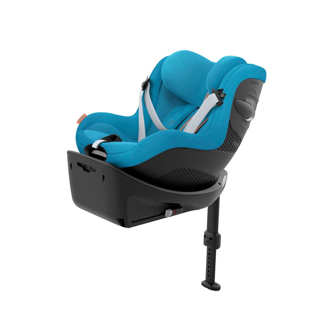 Bambinista-CYBEX-Travel-CYBEX SIRONA G I-SIZE PLUS Car Seat - Beach Blue